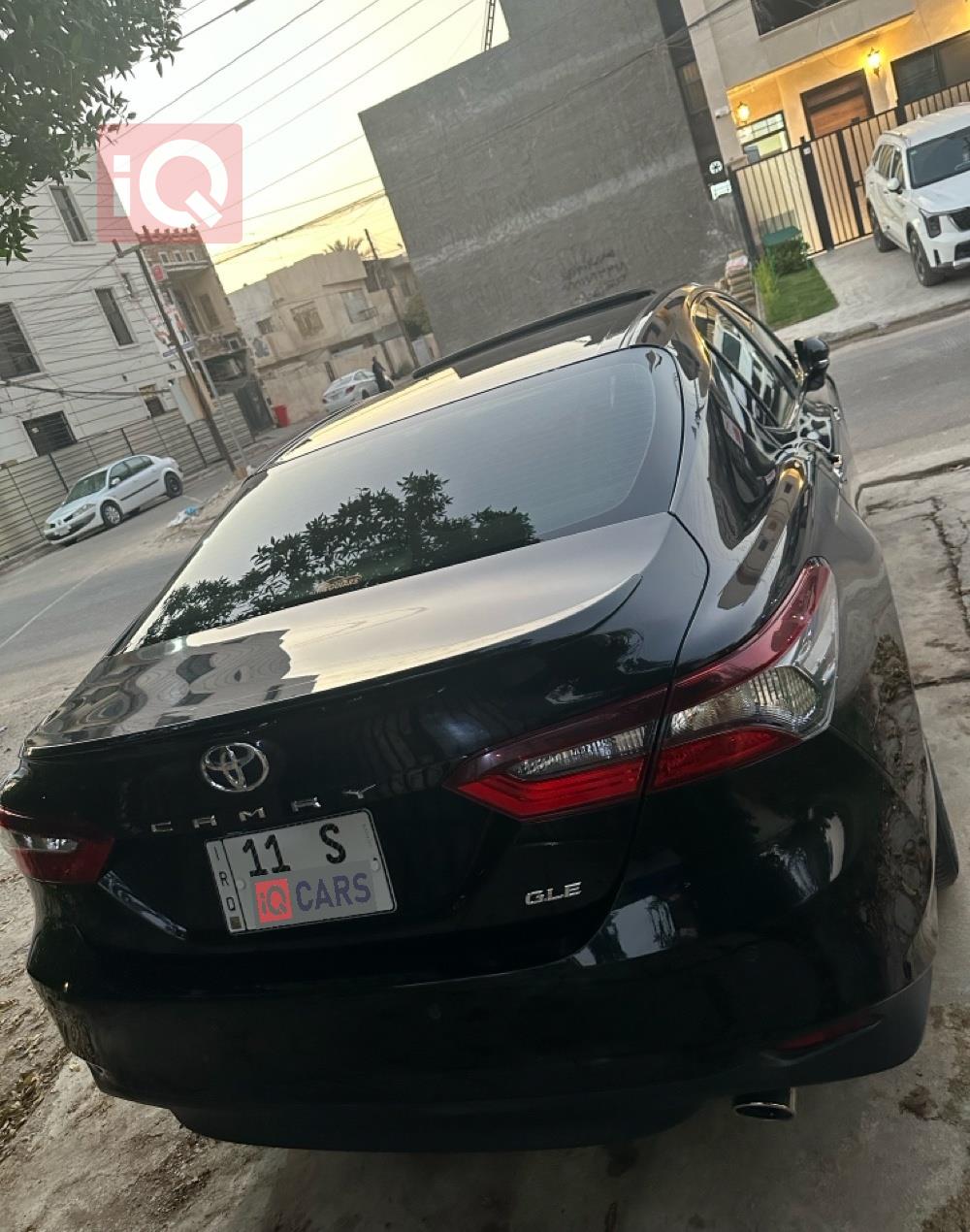 تويوتا كامري